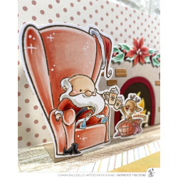 Timbro Clear-Mi 2726-CLEM-D Christmas Journey