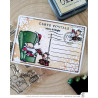 Timbro Clear-Mi 2726-CLEM-D Christmas Journey