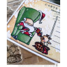 Timbro Clear-Mi 2726-CLEM-D Christmas Journey