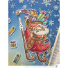 Timbro Clear-Mi 2726-CLEM-D Christmas Journey