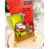 Timbro Clear-Mi 2726-CLEM-D Christmas Journey