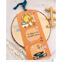 Fustelle Cut-Mi 88663-CML-B Music on