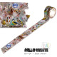 AALL & Create Bird Feast Washi Tape 154 Layer-It-Up