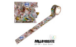 AALL & Create Bird Feast Washi Tape 154 Layer-It-Up