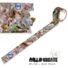 AALL & Create Bird Feast Washi Tape 154 Layer-It-Up