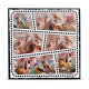 AALL & Create Bird Feast Washi Tape 154 Layer-It-Up