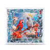 AALL & Create Loving Parrots Washi Tape 155 Layer-It-Up