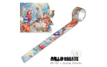 AALL & Create Loving Parrots Washi Tape 155 Layer-It-Up