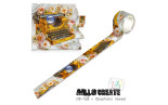 AALL & Create Chapters Ahead Washi Tape 158 Layer-It-Up