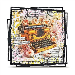 AALL & Create Chapters Ahead Washi Tape 158 Layer-It-Up
