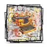 AALL & Create Chapters Ahead Washi Tape 158 Layer-It-Up