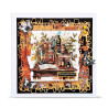 AALL & Create Scriptorium Leaf Washi Tape 160 Layer-It-Up