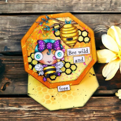 Aall&Create Cutting Dies 14 Cells