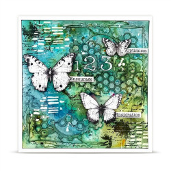Aall&Create Cutting Dies 14 Cells