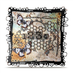 Aall&Create Cutting Dies 14 Cells