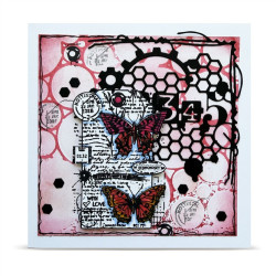 Aall&Create Cutting Dies 14 Cells