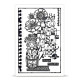 Aall&Create Cutting Dies 22 Checkered Figures