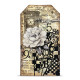 Aall&Create Cutting Dies 22 Checkered Figures