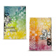 Aall&Create Cutting Dies 22 Checkered Figures