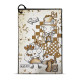 Aall&Create Cutting Dies 22 Checkered Figures