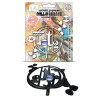 PREORDINE! Aall&Create Cutting Dies 13 Bursting Buds