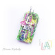Aall&Create Cutting Dies 13 Bursting Buds