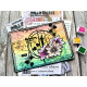 Aall&Create Cutting Dies 13 Bursting Buds