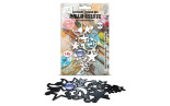Aall&Create Cutting Dies 24 Moon Stars