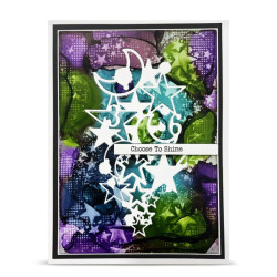 Aall&Create Cutting Dies 24 Moon Stars
