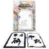 Aall&Create Cutting Dies 104 Arc N’ Art