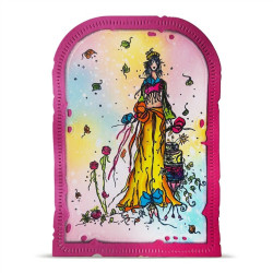 Aall&Create Cutting Dies 104 Arc N’ Art