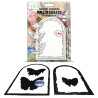 Aall&Create Cutting Dies 105 Starflight