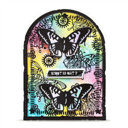 Aall&Create Cutting Dies 105 Starflight