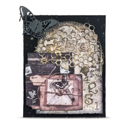 Aall&Create Cutting Dies 105 Starflight
