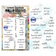 AALL & Create Stamp Set A6 1382 Miss Dee On Crafting