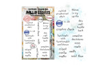 AALL & Create Stamp Set A6 1382 Miss Dee On Crafting