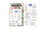AALL & Create Stamp Set A6 1383 Miss Dee On Drinking