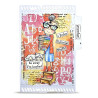 AALL & Create Stamp Set A7 1433 Dee is Booked