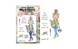 AALL & Create Stamp Set A7 1435 DIY Dee