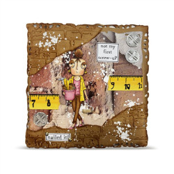 AALL & Create Stamp Set A7 1435 DIY Dee