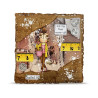 AALL & Create Stamp Set A7 1435 DIY Dee