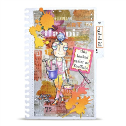AALL & Create Stamp Set A7 1435 DIY Dee