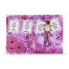 AALL & Create Stamp Set A7 1436 Mother Dee