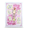 AALL & Create Stamp Set A7 1436 Mother Dee