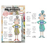AALL & Create Stamp Set A7 1436 Mother Dee