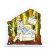 AALL & Create Stamp Set A7 1437 Pour Decisions
