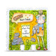 AALL & Create Stamp Set A7 1438 Purr-plexed Dee
