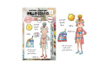 AALL & Create Stamp Set A7 1439 Salty Dee