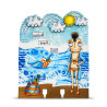 AALL & Create Stamp Set A7 1439 Salty Dee