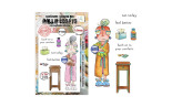 AALL & Create Stamp Set A7 1440 Sniffly Dee